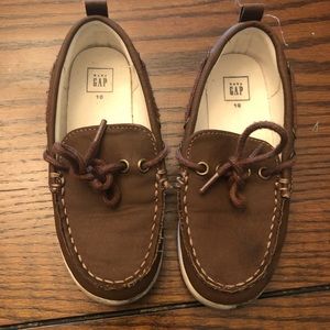 Toddler Gap slip on shoes